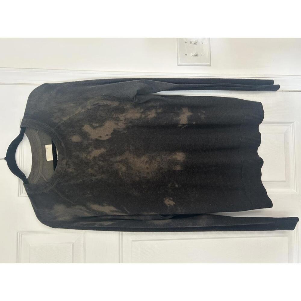 Men’s Cashmere Sweater, size M
